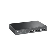 JetStream 10-Port Gigabit Switch - High-Speed Connectivity for Your Network (SKU: 6935364030674)